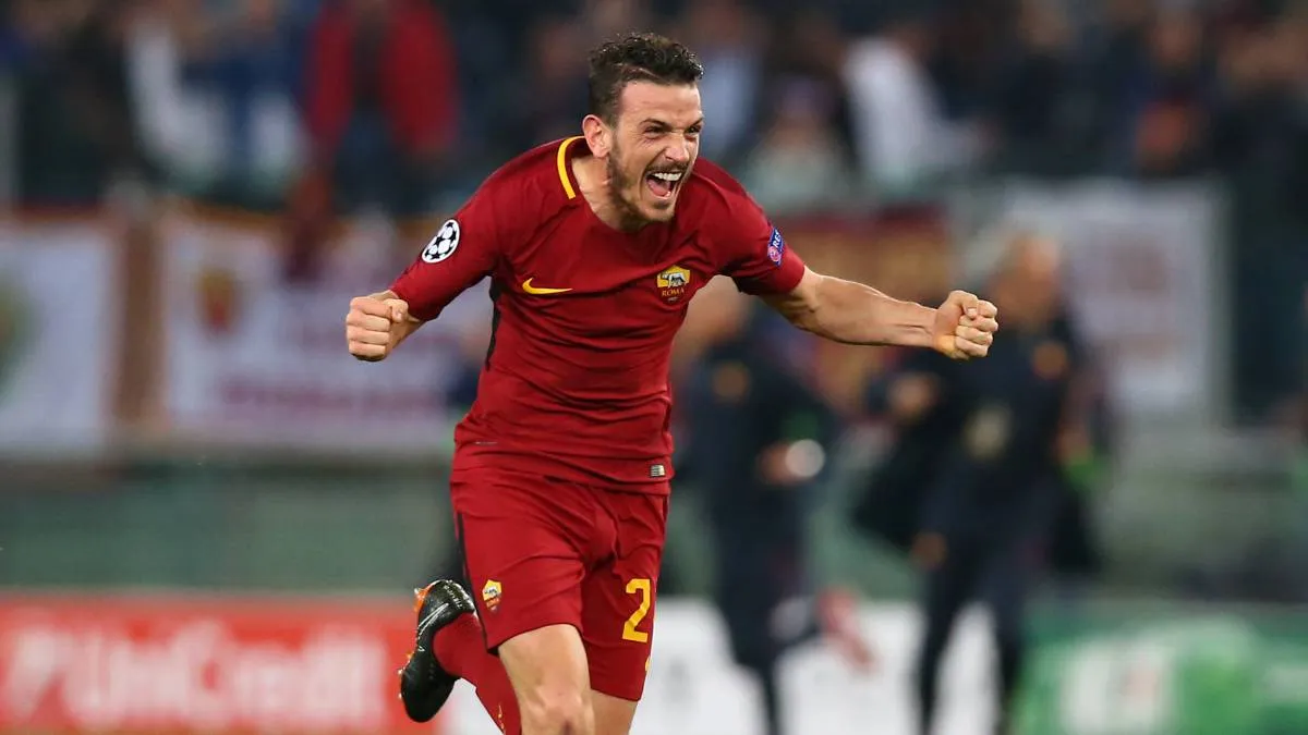 Florenzi, tentazione viola