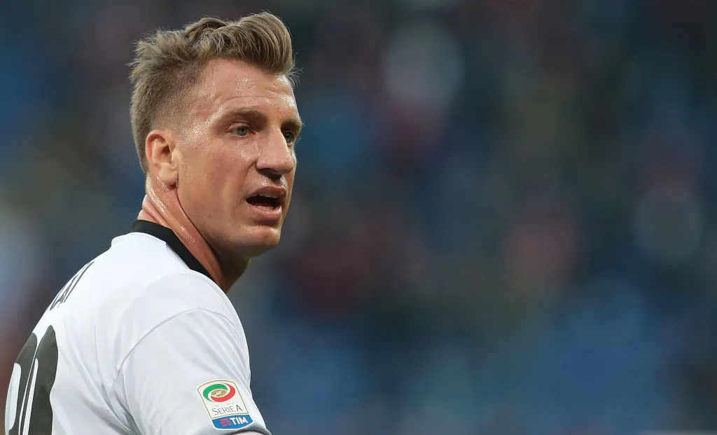Crotone, un Top per tornare in Serie A: Maxi Lopez!