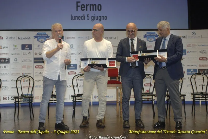 Premio Cesarini 2023: tutti gli scatti della prestigiosa kermesse