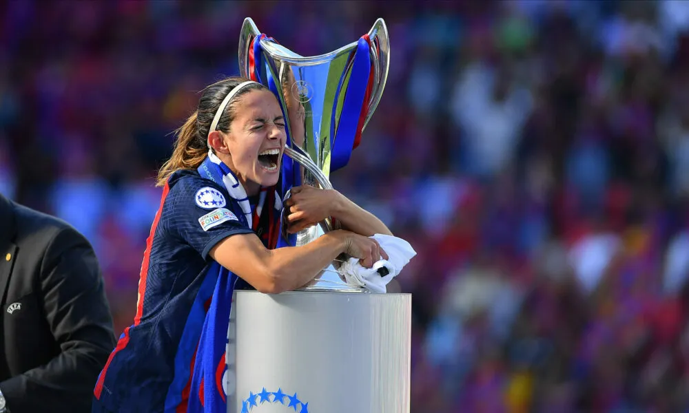 Women's Champions League calcio femminile
