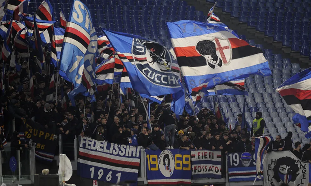 Sampdoria, Salvatore Esposito ha scelto il numero di maglia