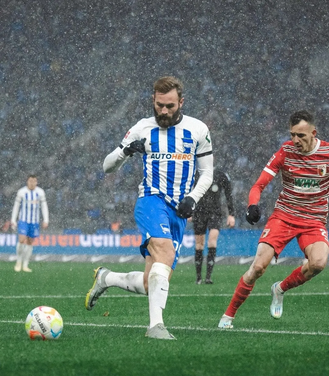 Napoli beffato: Tousart resta in Bundesliga