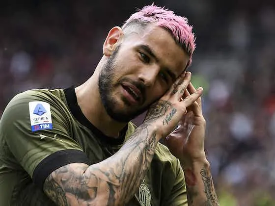 Milan, Theo Hernandez che ti succede? È solo stanchezza?