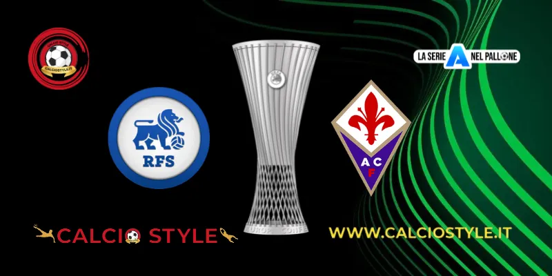 Fiorentina-RFS: probabili formazioni e dove vederla