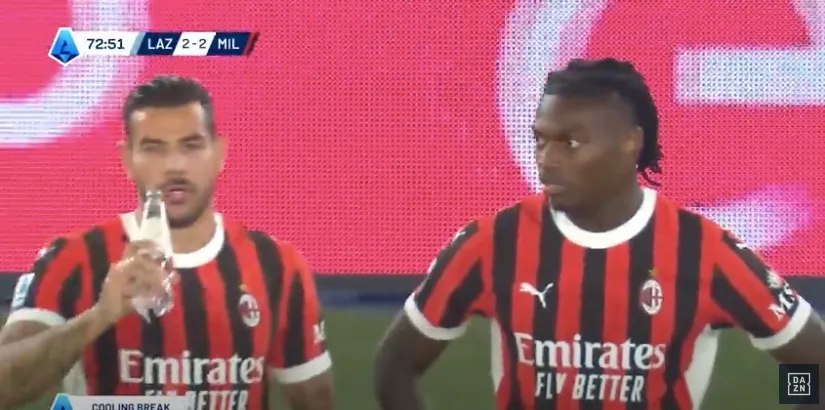 Milan, Theo e Leao cantano fuori dal coro: due problemi da disinnescare quanto prima