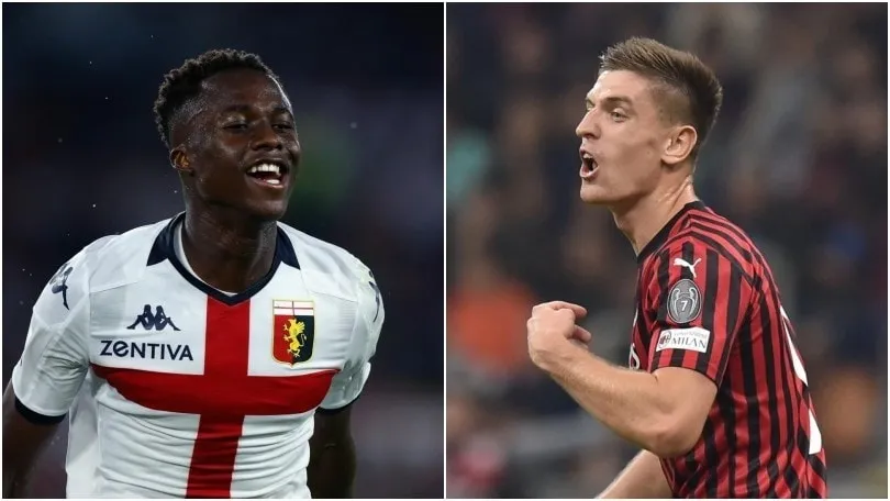 Genoa Milan: le ultimissime