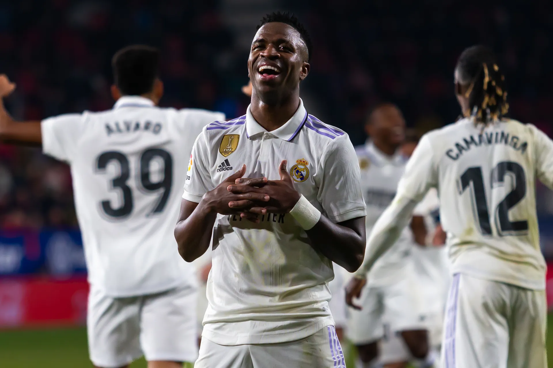 Esteri, Vinicius in lacrime: "Razzismo? Mi dispiace. Io voglio solo giocare a calcio, ma non posso"