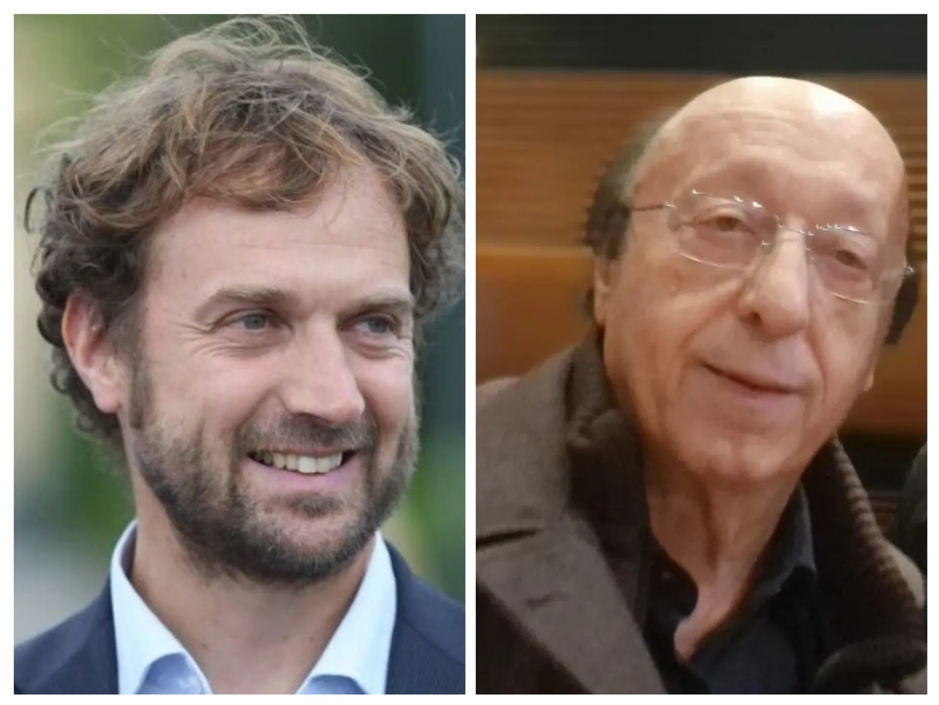 Facchetti: "Mostriamo le fedine penali e..."