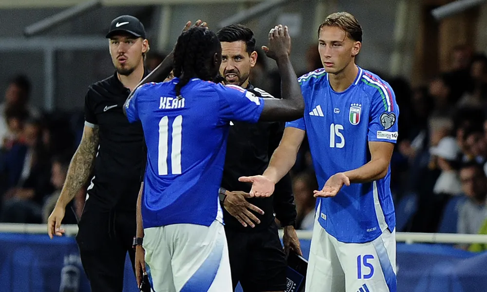 Moldavia-Italia, formazioni ufficiali: Gattuso va di 4-4-2