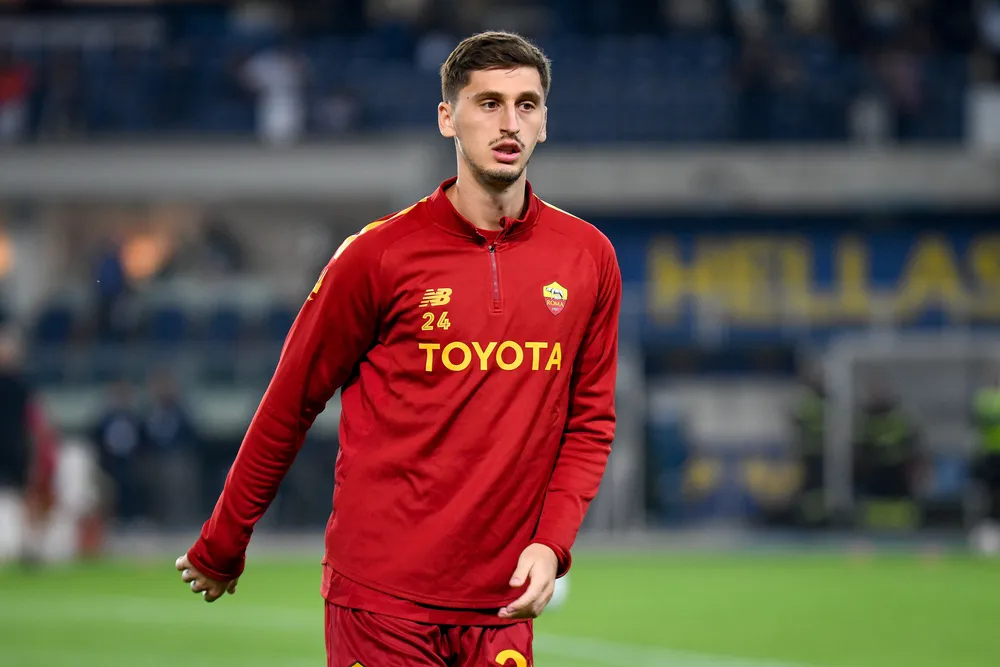 Roma, ricordi Kumbulla? Ora guida la difesa dell'Espanyol