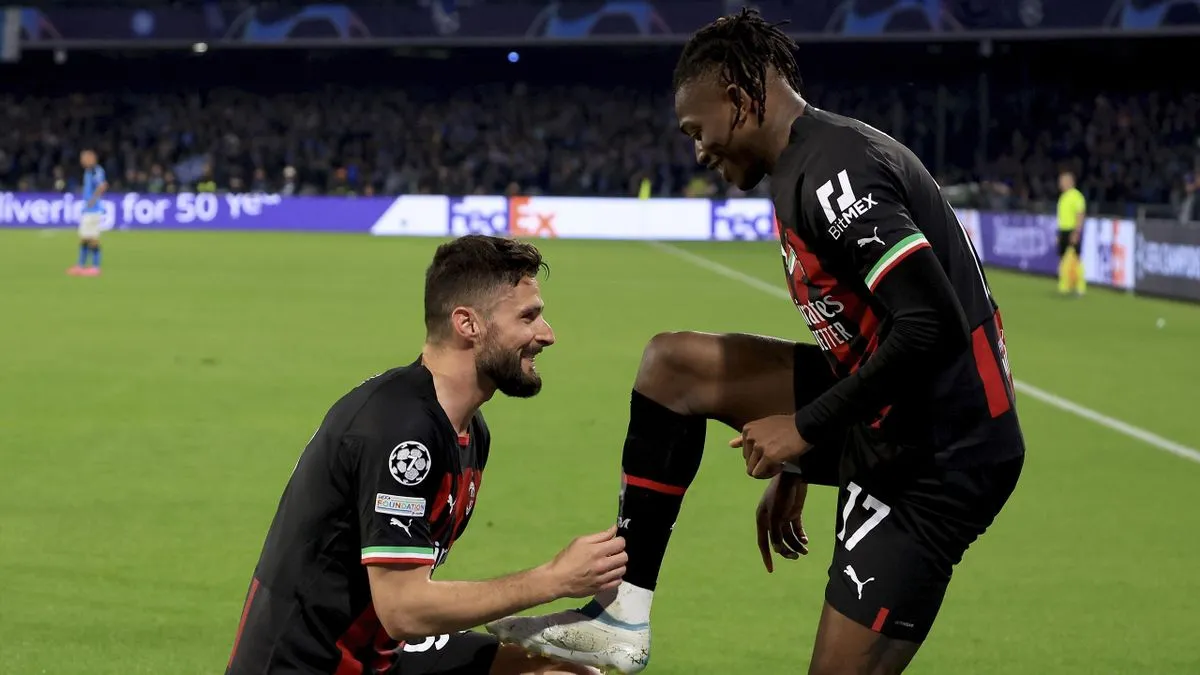 Milan, Rafael Leao intervistato nel post gara:”Voglio rimanere, ma…”