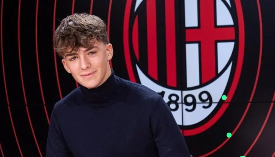 Milan Under 17, i rossoneri volano sulle ali di Ossola: il varesino che si ispira a Camarda