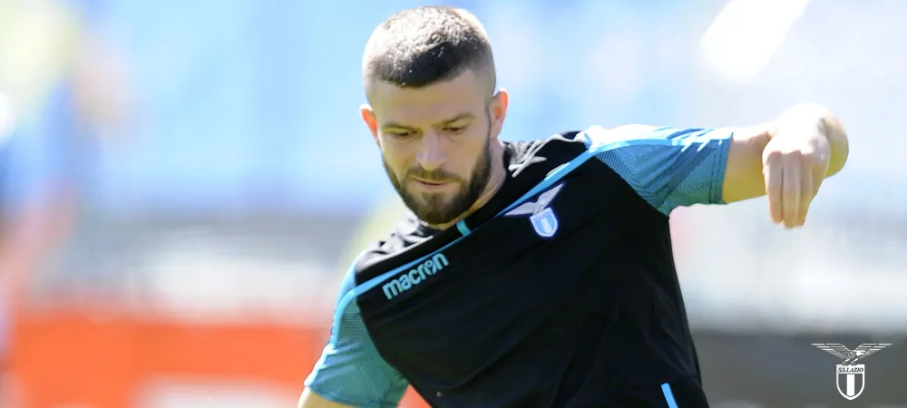 Lazio, Berisha ai saluti: attesa la firma con il Fortuna Dusseldorf