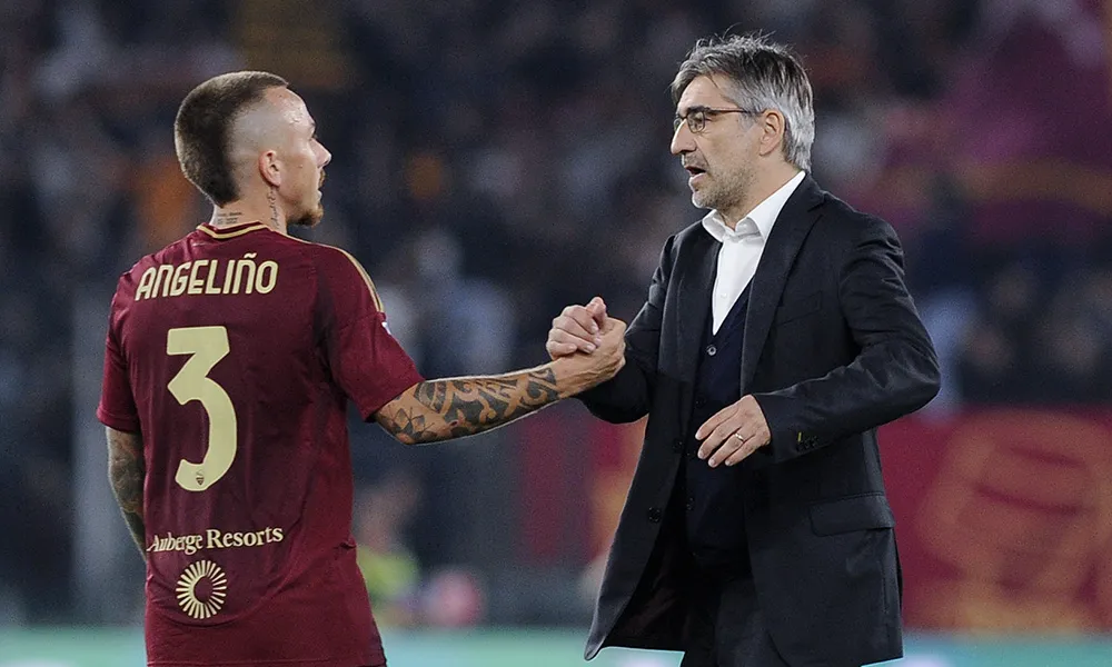 Hellas Verona-Roma
