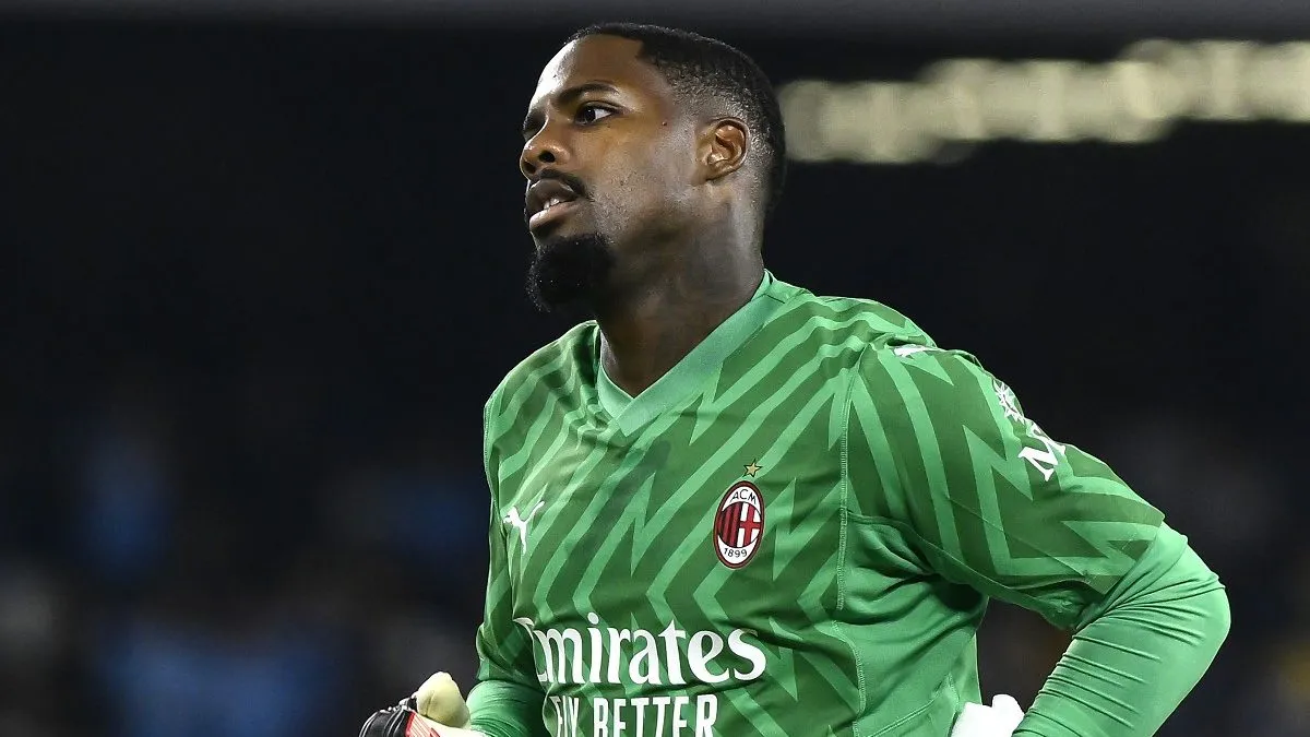 Milan, quasi impossibile il rinnovo di Maignan: pronto il portiere italiano