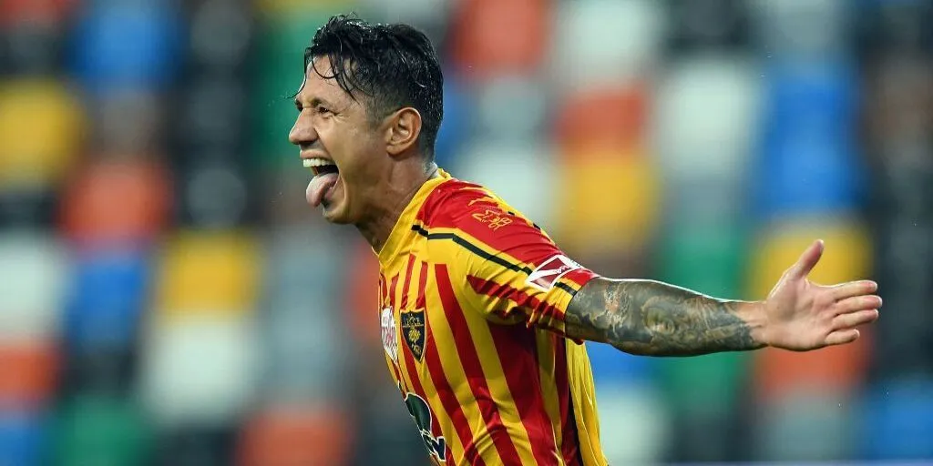 Benevento è fatta per Lapadula