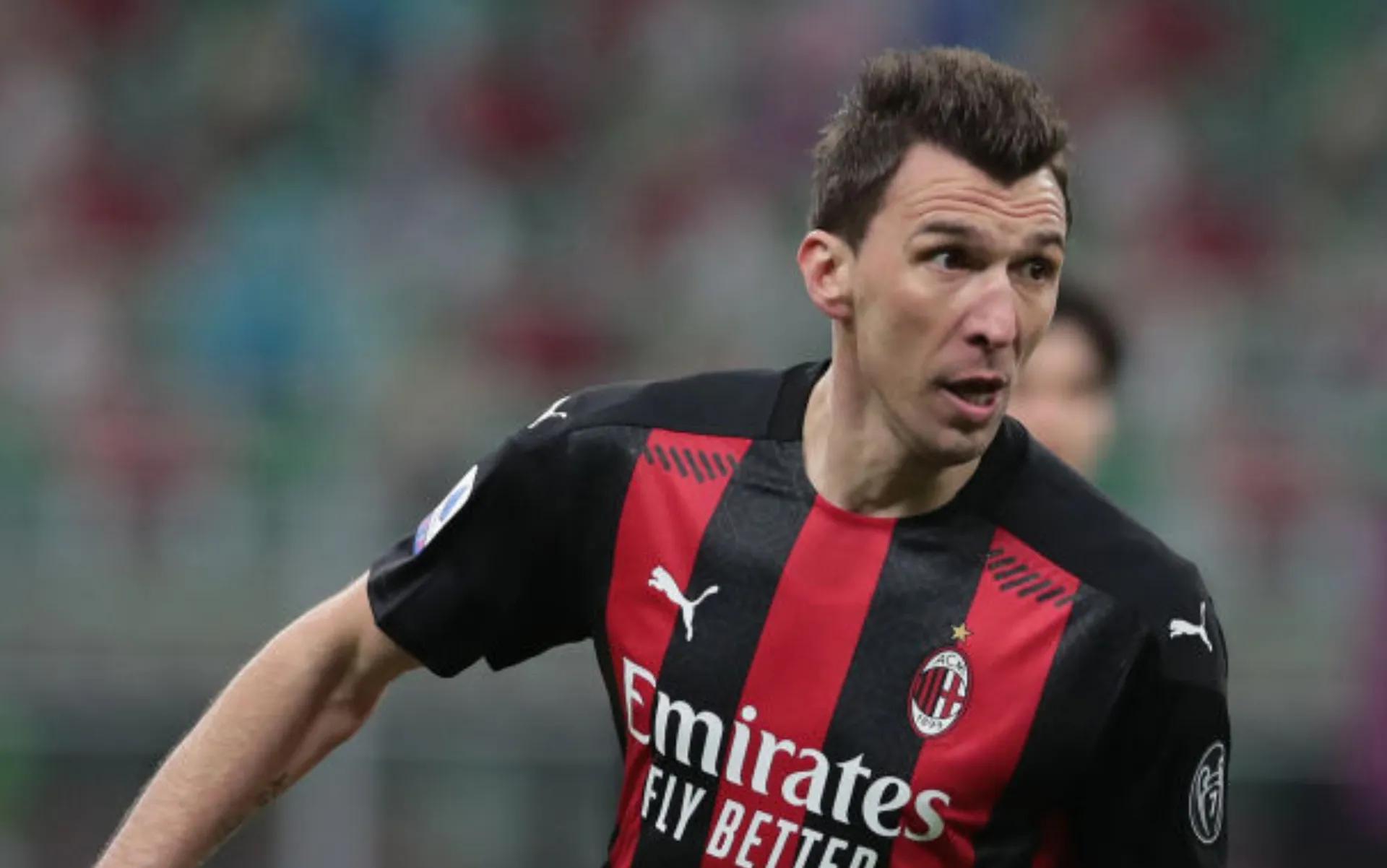 Milan: Mandzukic sarà il bomber di coppa