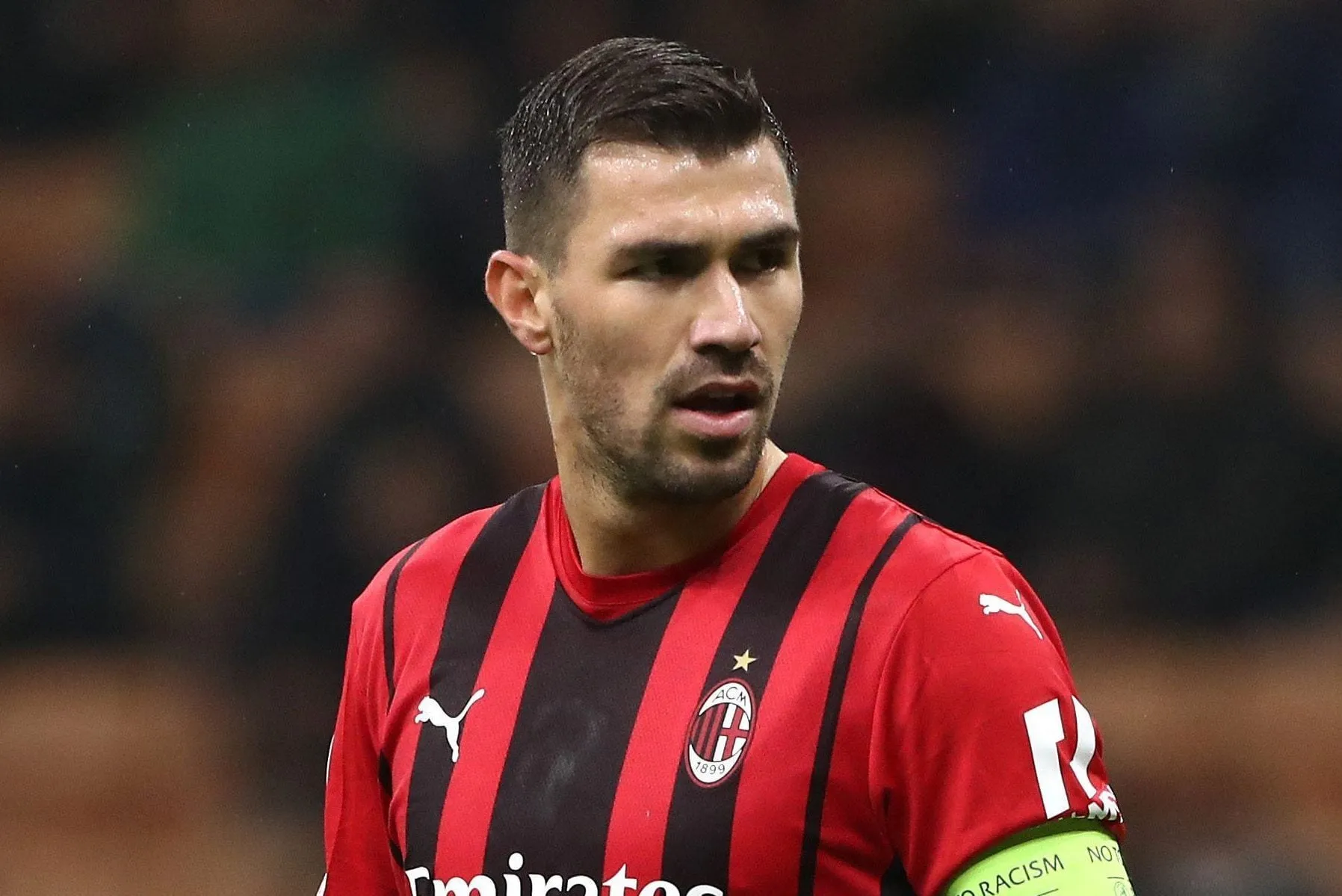 Milan, allarme Romagnoli: le condizioni per il Napoli