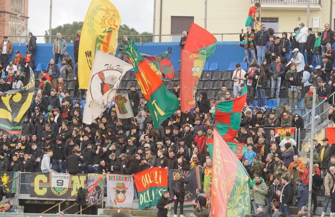 Ternana, si scalda l'attesa per l'ultima di campionato: deciso il maxischermo al Liberati