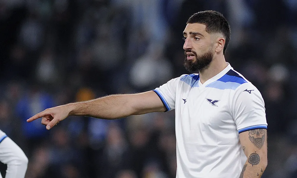 Lazio, Gigot slitta il suo rientro: ecco quando potrebbe tornare a disposizione