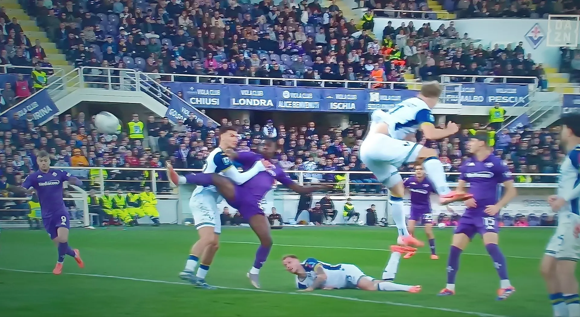 Fiorentina-Hellas Verona 3-1: Kean fa sognare Firenze | Le pagelle viola