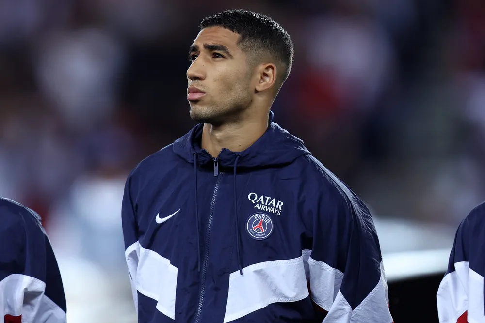 Marocco, il ct Regragui ringrazia il PSG per Hakimi
