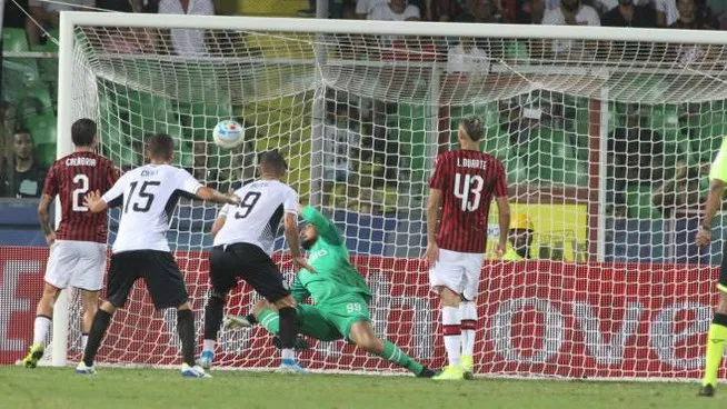 Cesena Milan 0-0: le pagelle dei rossoneri