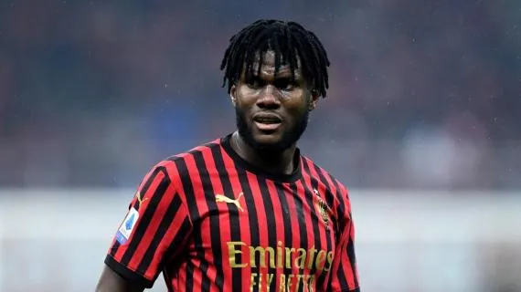 Milan: Kessie....cosa sta succedendo?