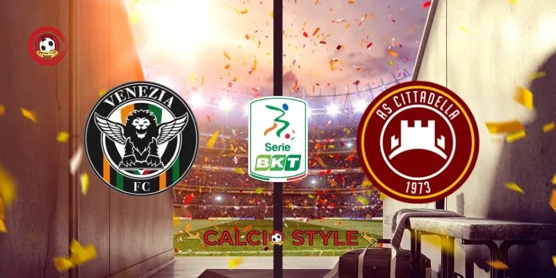 Venezia - Cittadella, probabili formazioni e dove vederla