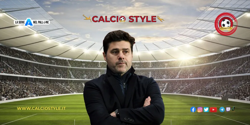 Pochettino: "Dobbiamo essere pazienti. Rispettare le aspettative non è semplice..."