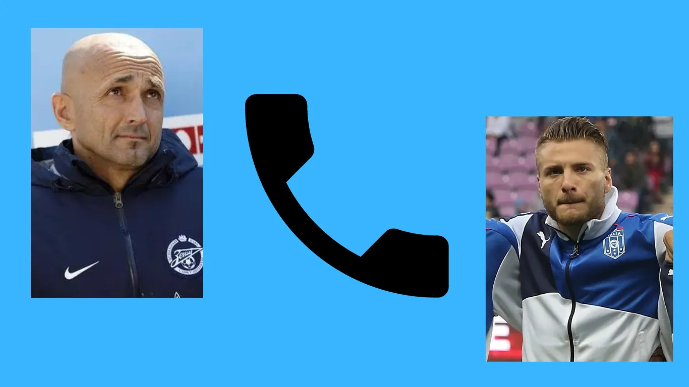 Spalletti vs Immobile: vengo anch'io. No tu no! Ecco perché