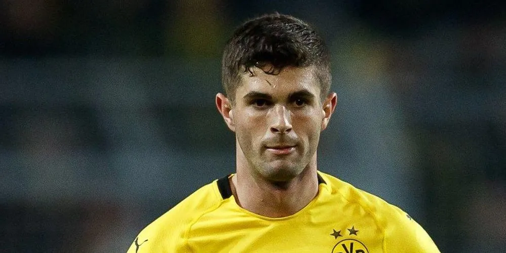 Colpo Pulisic per il Chelsea