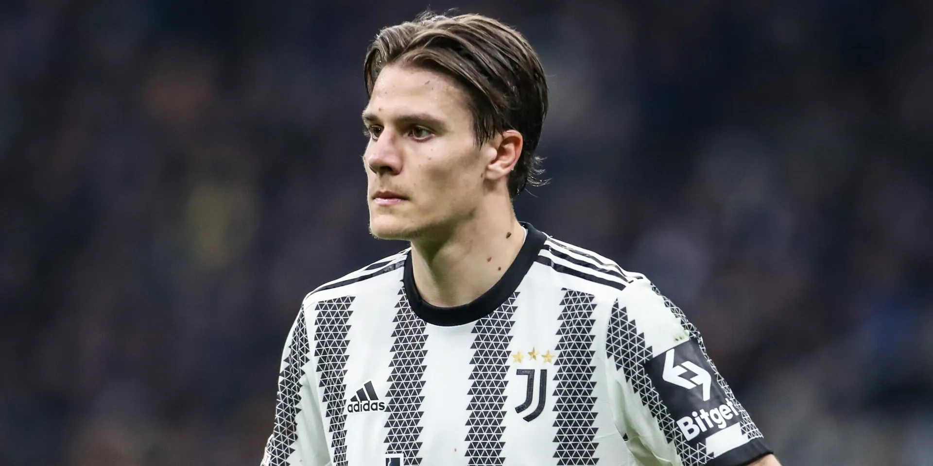 Juventus, Fagioli Corona