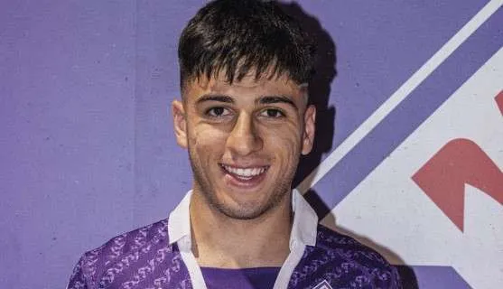 Fiorentina, Barone accoglie Parisi: "Lo cercavamo da due anni"