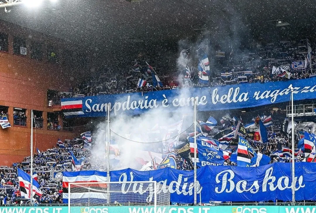 Calciomercato Sampdoria, si cerca l'erede di Stankovic: fari in casa Empoli