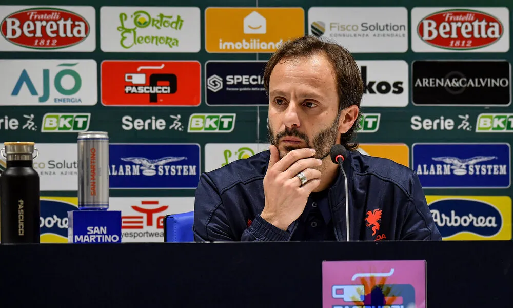 Genoa, Gilardino