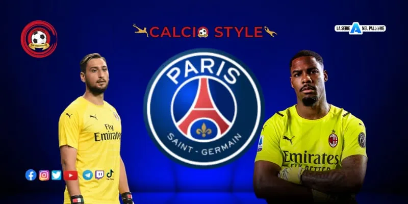 Milan, Maignan ai saluti: alla finestra Bayern e Psg | Clamorosa ombra Donnarumma