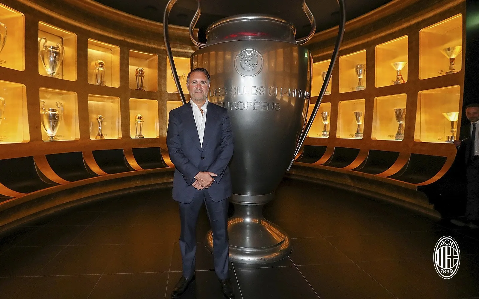 Milan, parla Gerry Cardinale:" Dobbiamo anche qualificarci per la Champions League dell'anno prossimo"