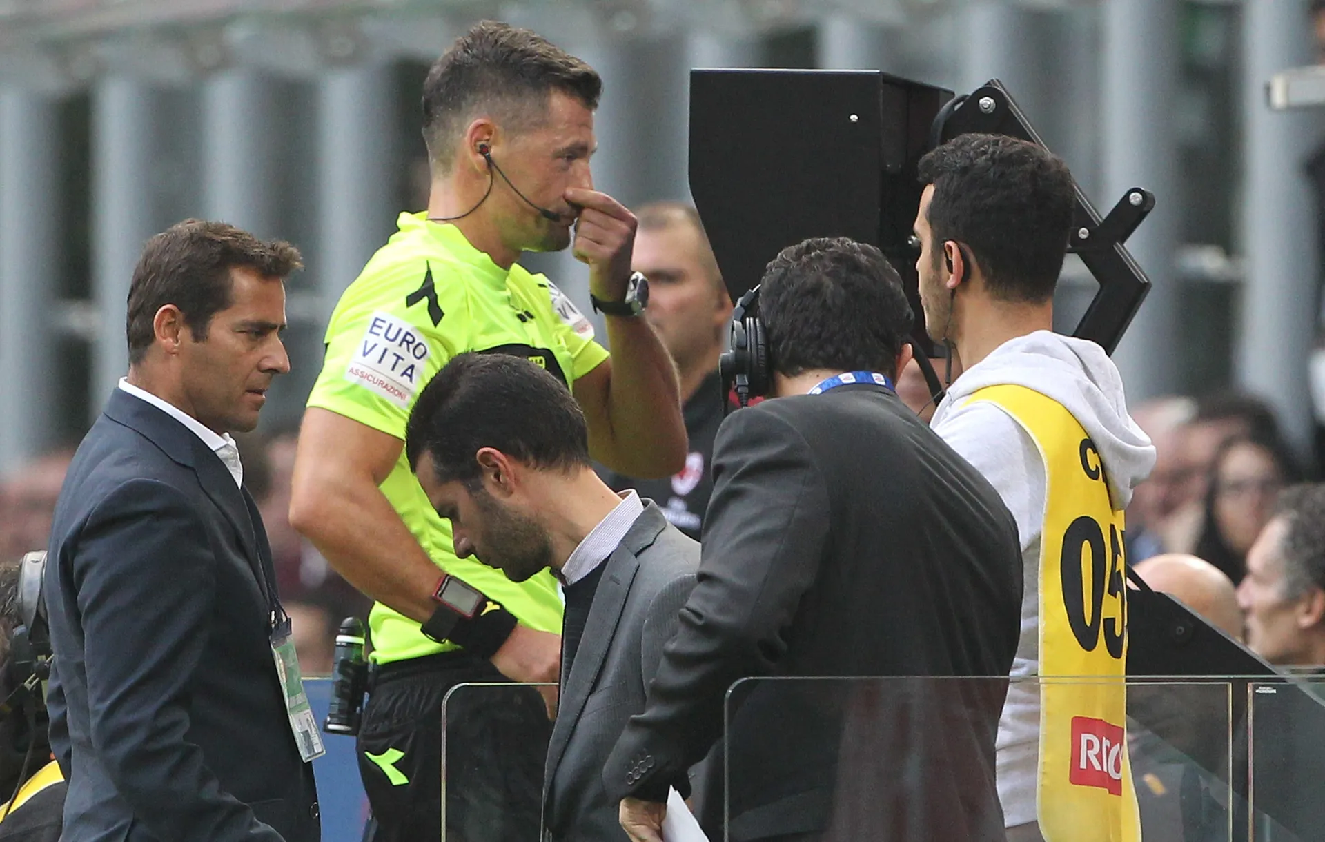 Roma: con Giacomelli bilancio positivo