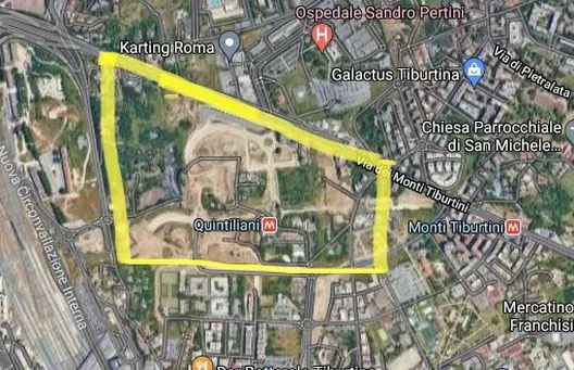 Roma, due nuove aree per lo stadio, bilancio negativo di 113,7 milioni dopo i primi sei mesi