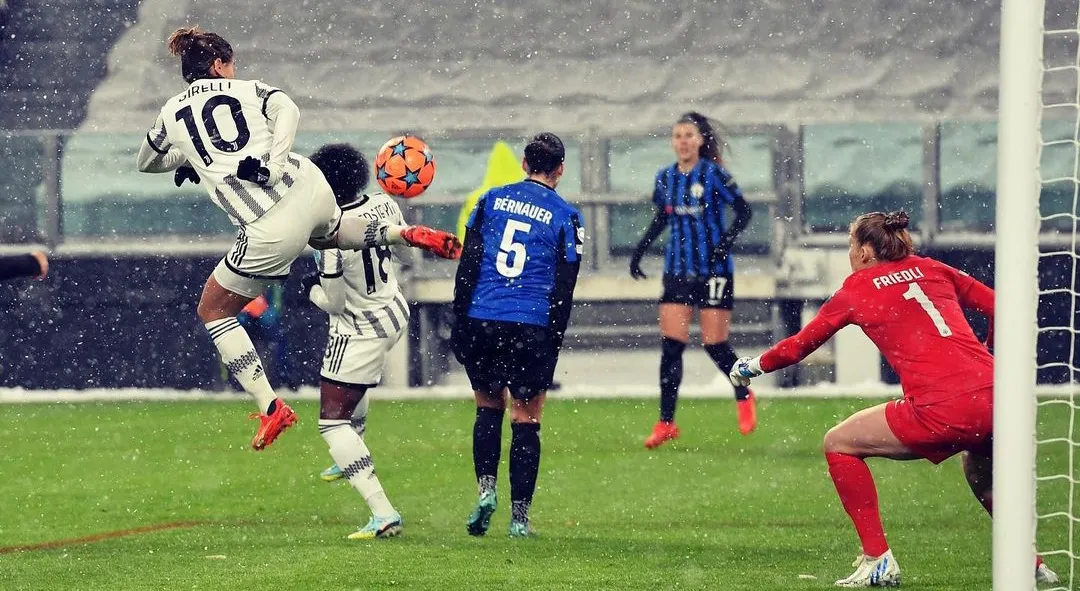 UEFA Women's Champions League, Juventus travolge lo Zurigo: Girelli cala il poker