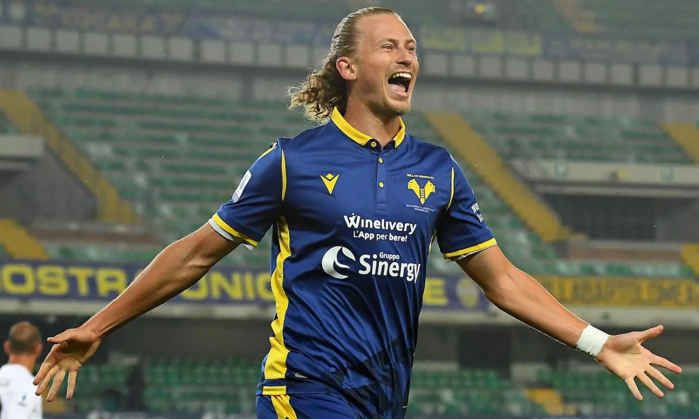 Hellas Verona, è tornato il maratoneta goleador