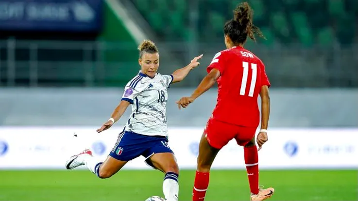 Nations League in campo la protesta #Se Acabò