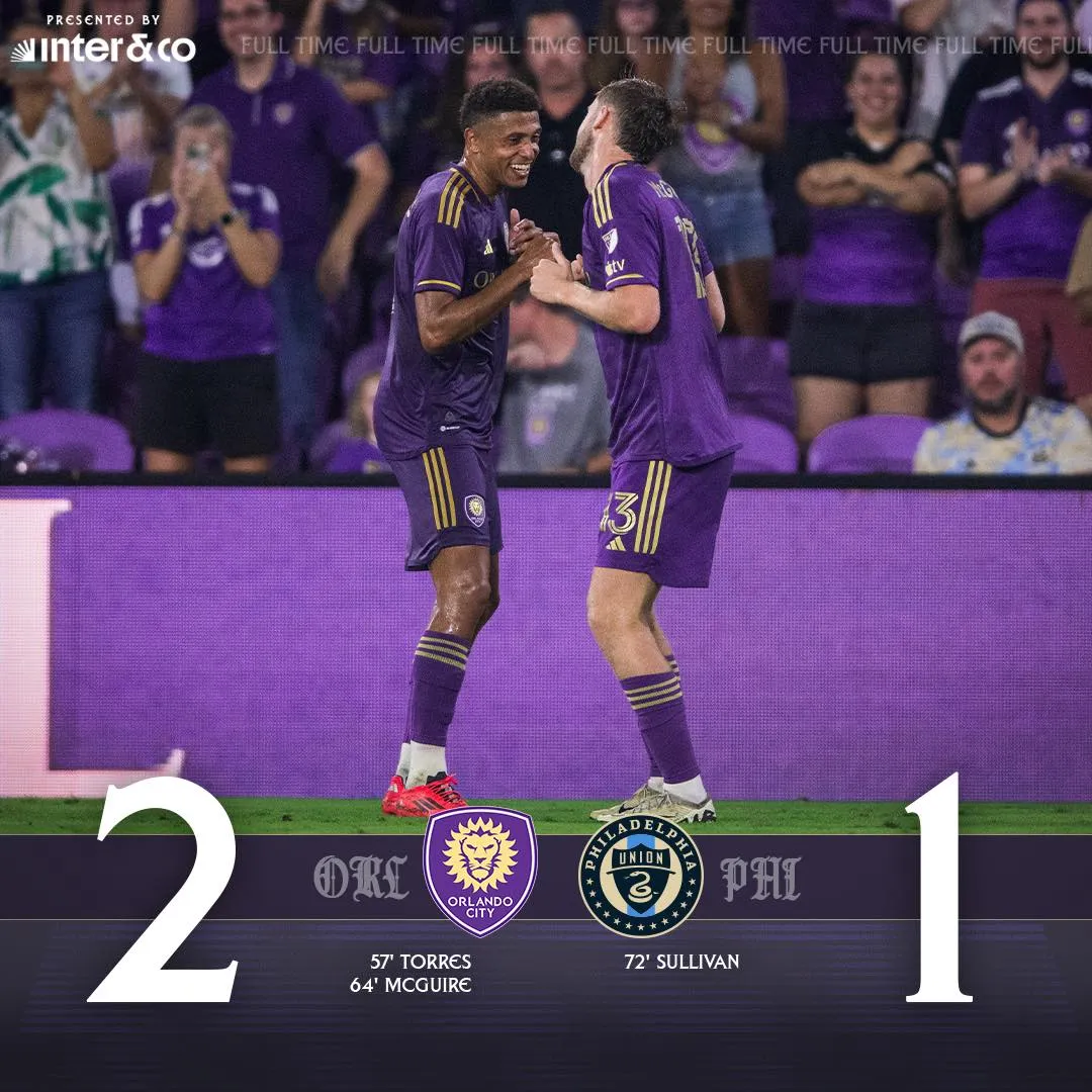 Orlando City