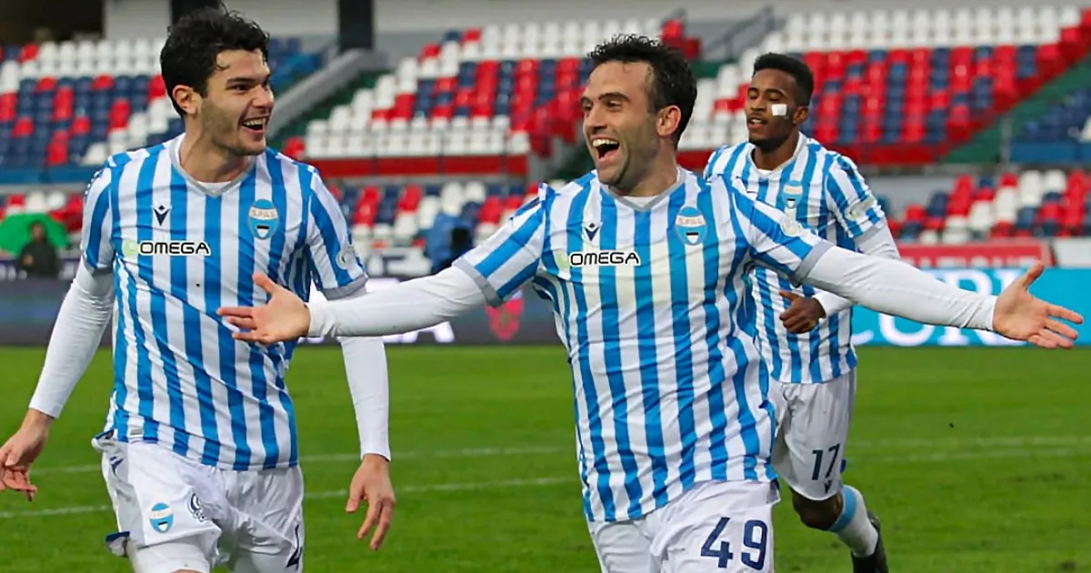 SPAL, ufficiale: Pepito Rossi è tornato!