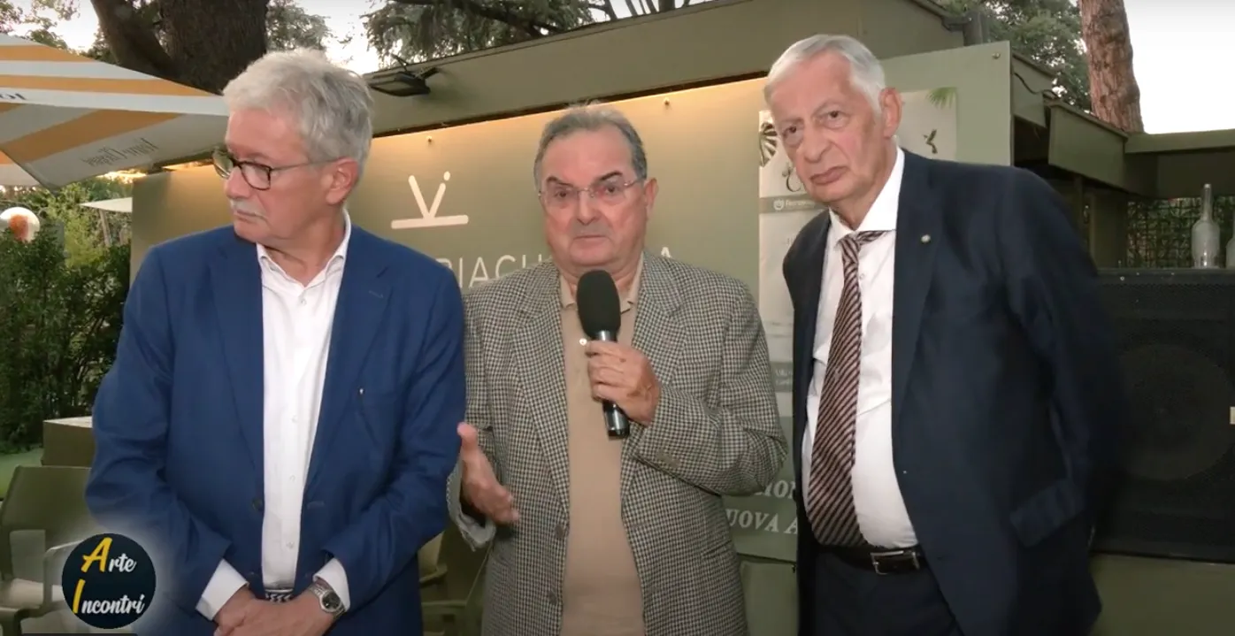 Giornalista muore durante il film del figlio