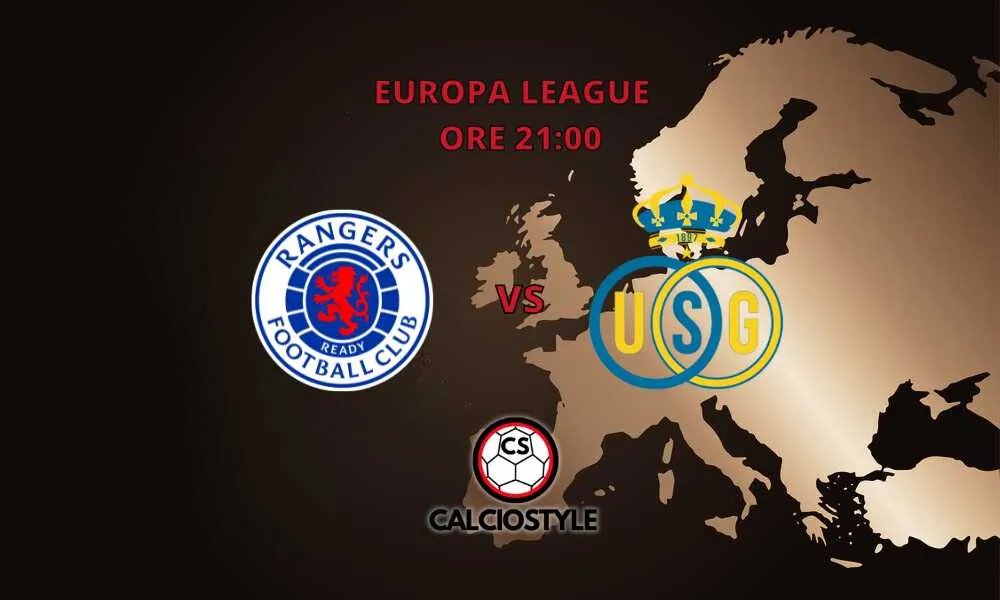 Glasgow Rangers-USG, probabili formazioni e dove vederla