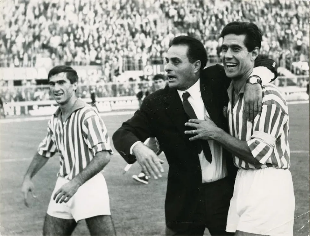 ESCLUSIVA CS - Oscar Massei: "Io non mi sono mai sentito un idolo, Sivori era un giocatore straordinario"