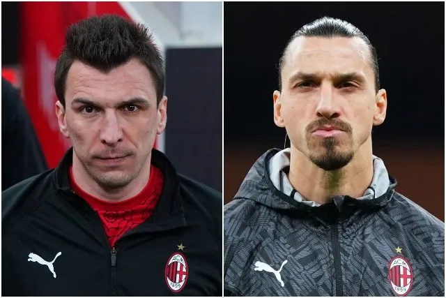 Milan: Ibrahimovic chiama Mandzukic al suo fianco
