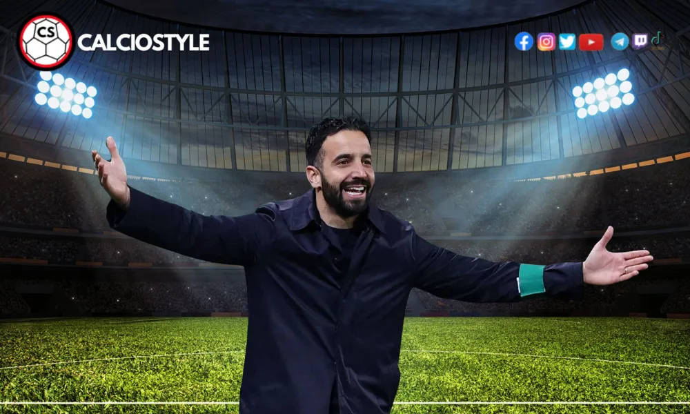 Manchester United, Amorim elogia ancora Ayden Heaven